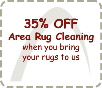 35 percent off area rug cleaning